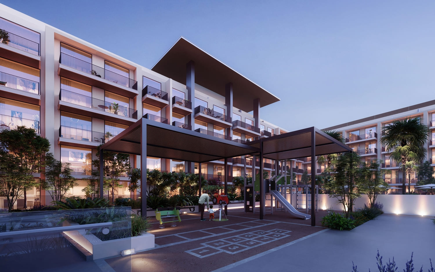 Kids Play Area amenity image