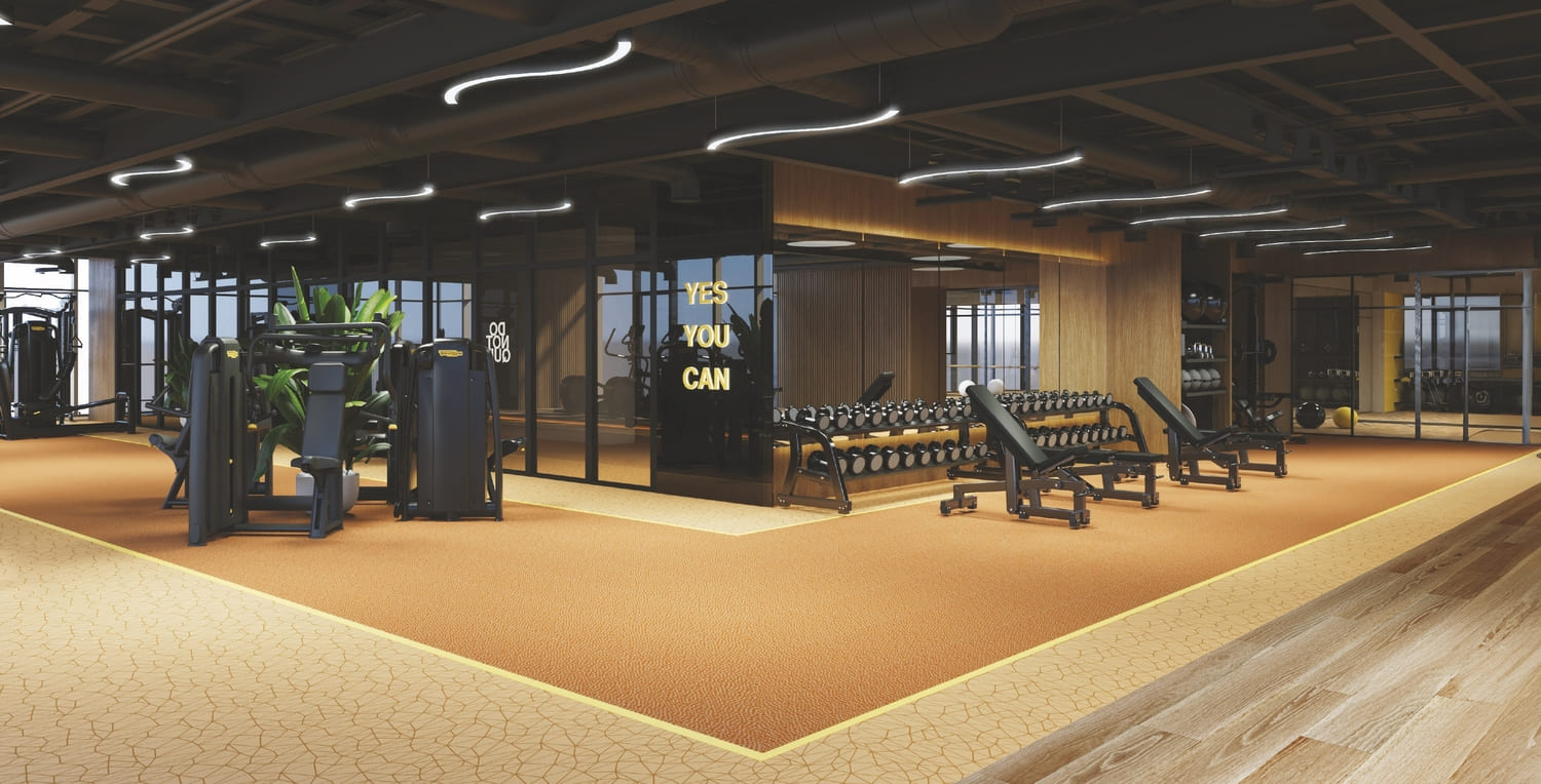 Gym amenity image