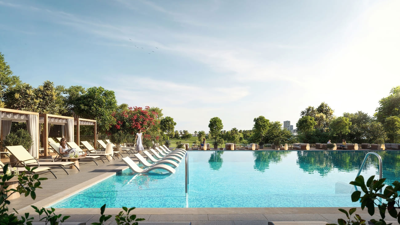 Adult & Kids' Swimming Pools amenity image