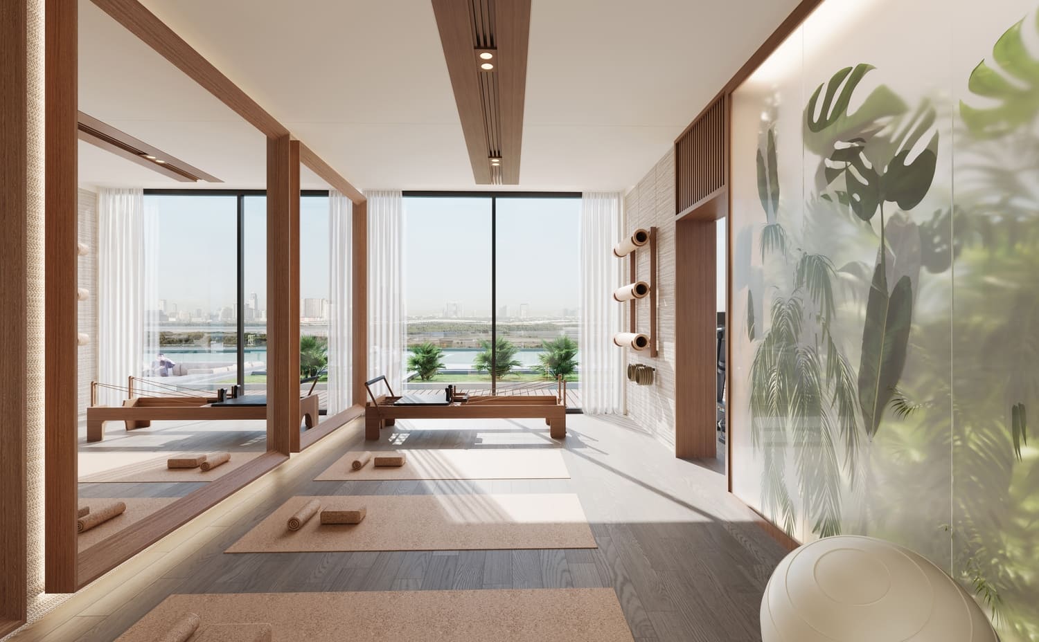 Yoga Studios amenity image