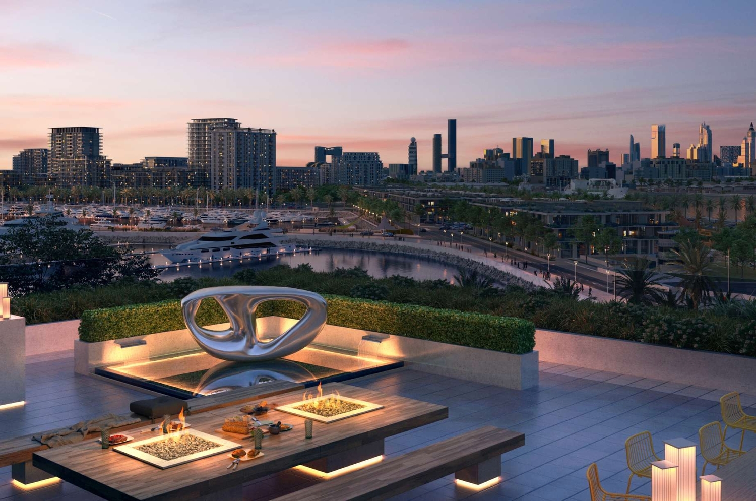 BBQ Area amenity image