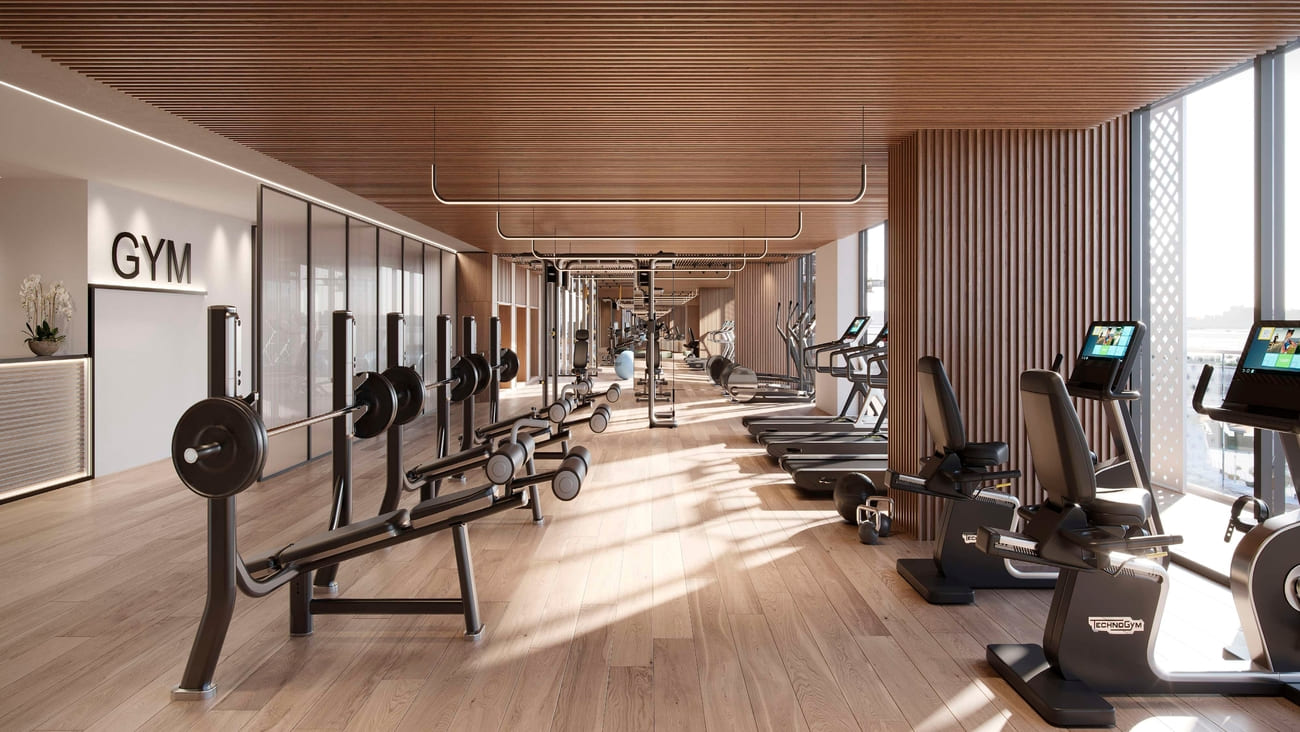 Fitness Center amenity image