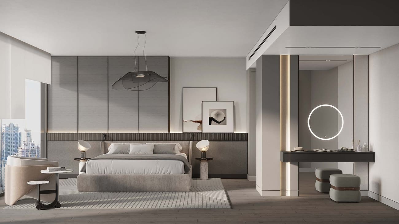 Parkway by Prestige One interior 1