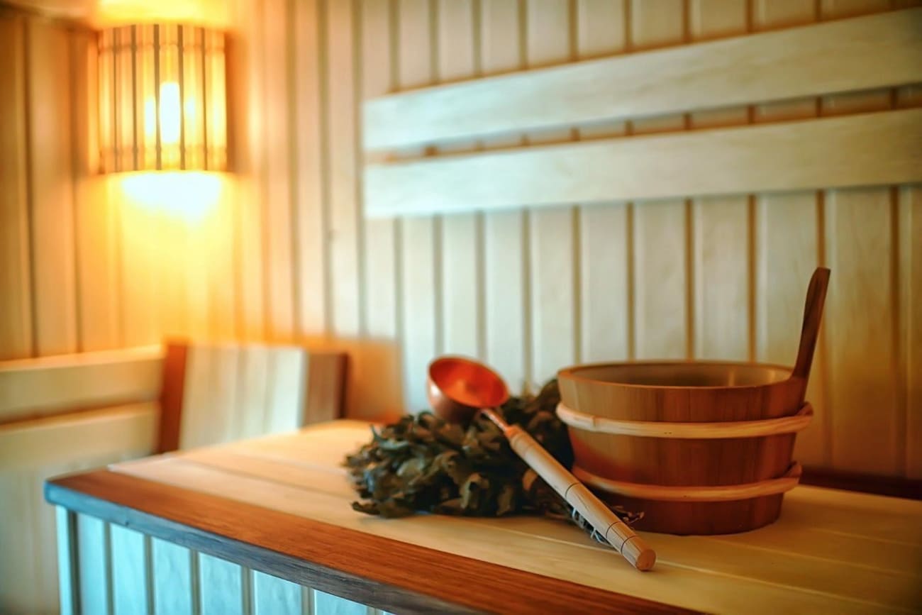 Sauna Steam Room amenity image