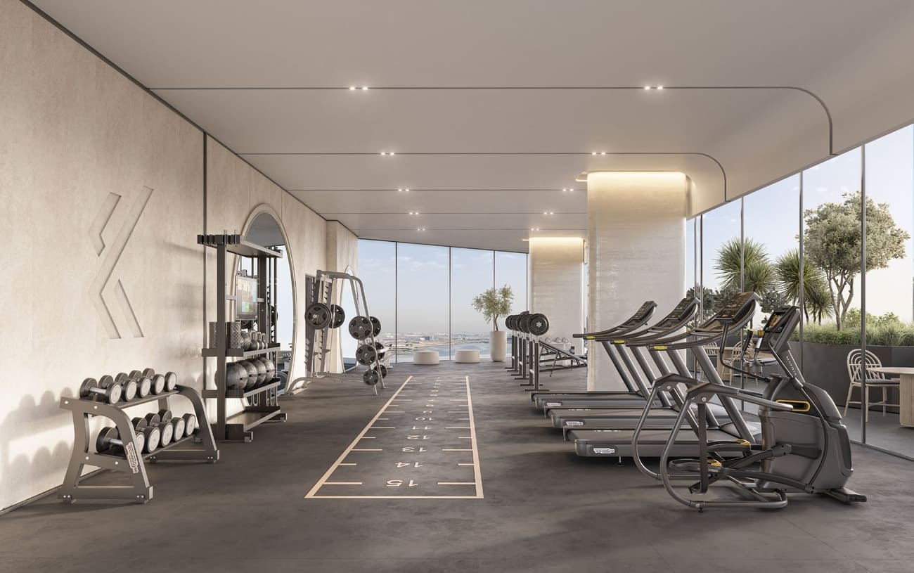 Gym amenity image