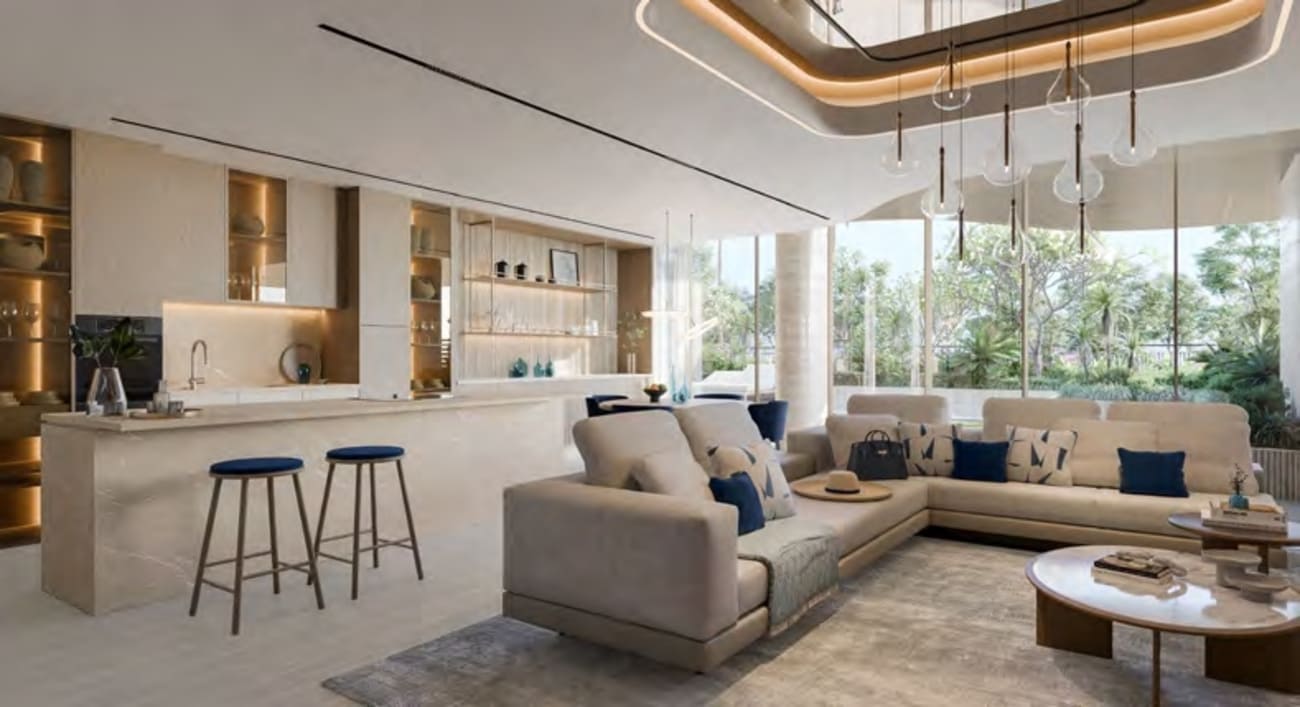 Vitalia Palm Jumeirah Residences interior 4