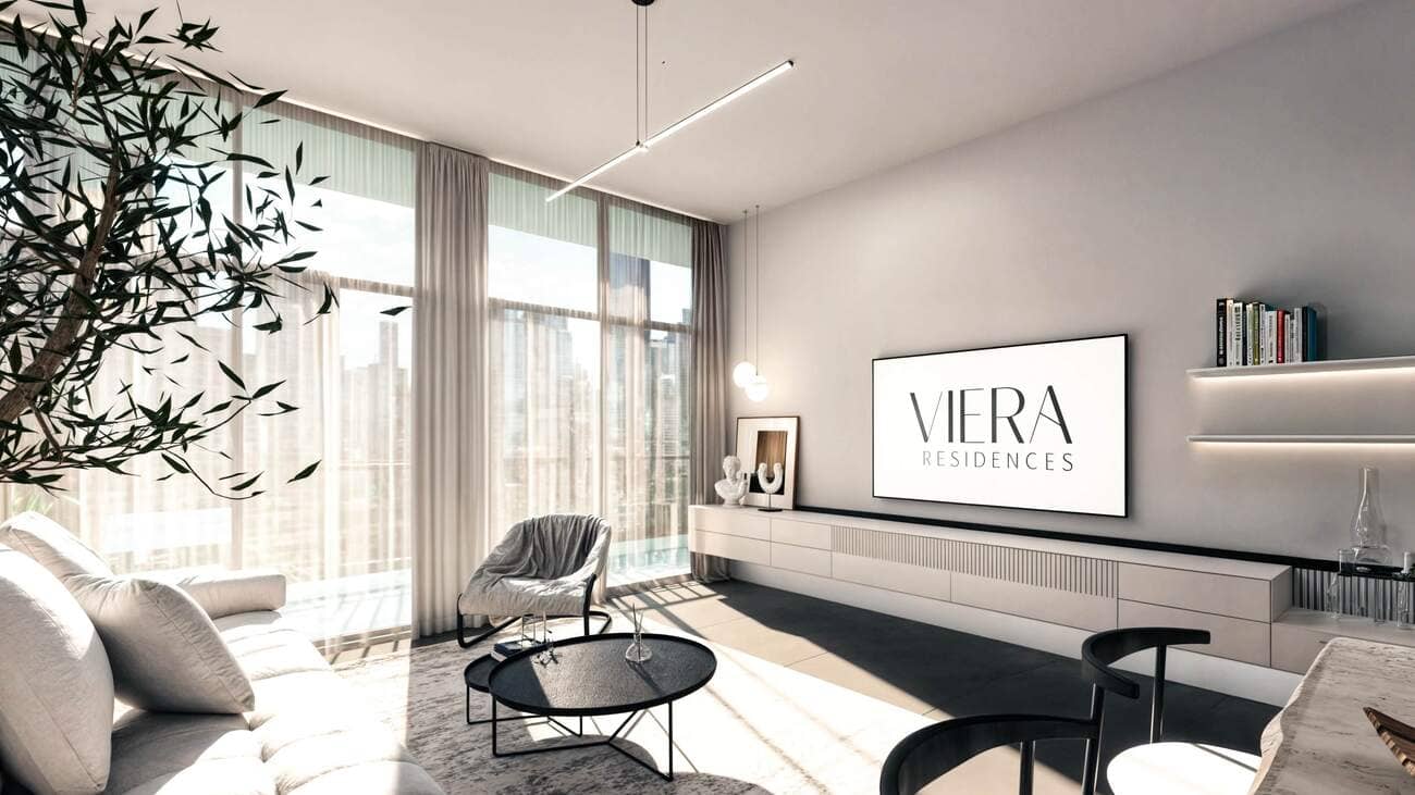 Viera Residences interior 2
