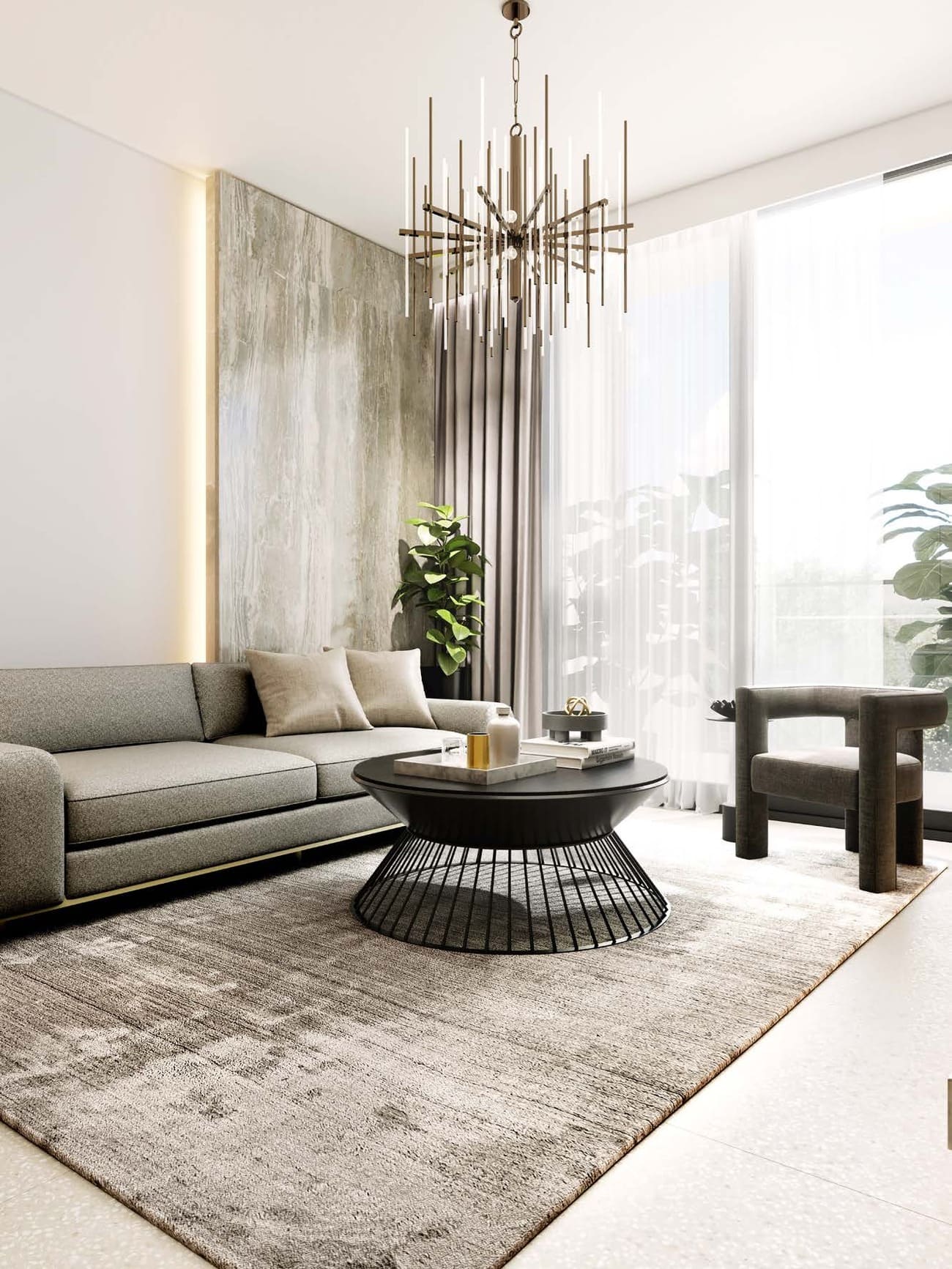 Floarea Grande interior 1