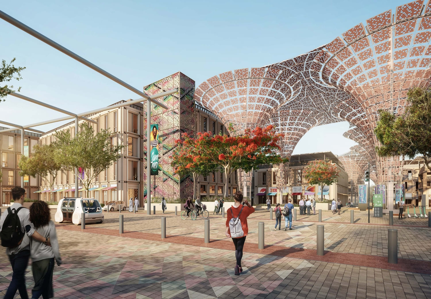 Al Waha architecture 3