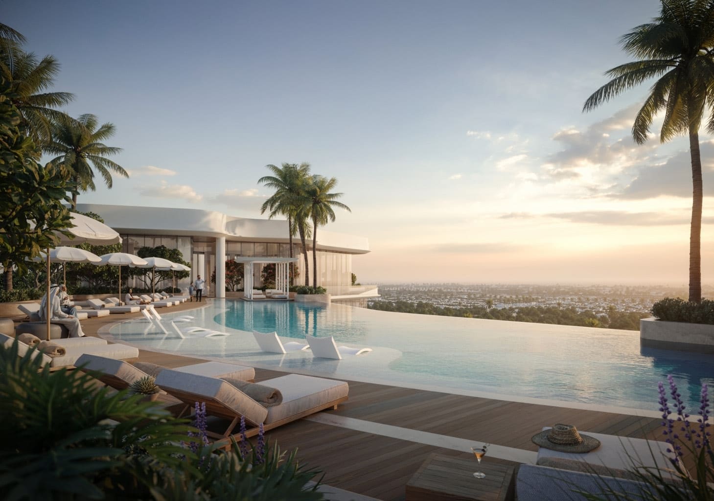 Infinity Pool amenity image