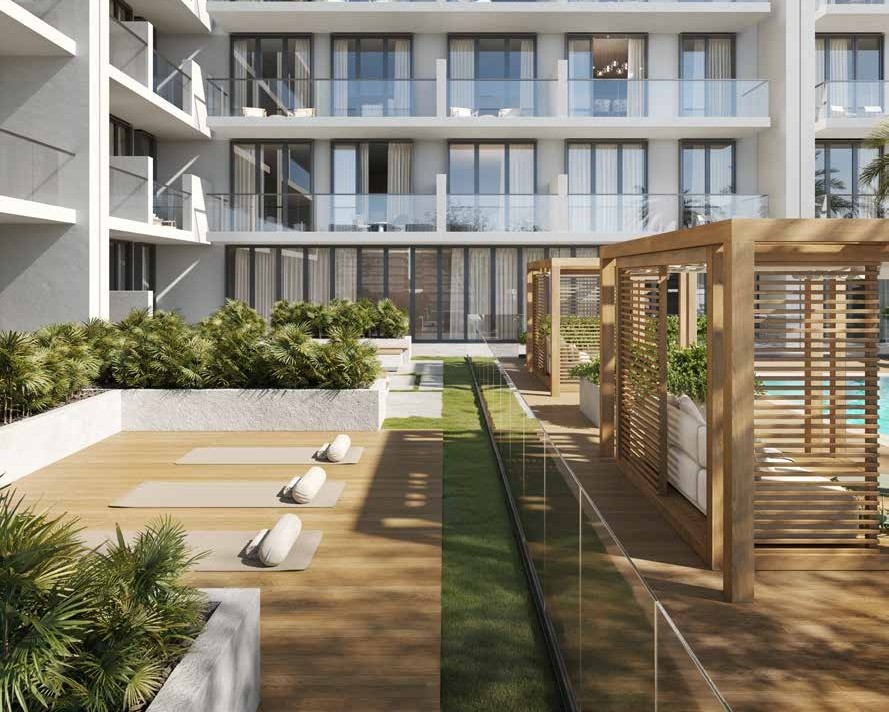 Yoga Area amenity image