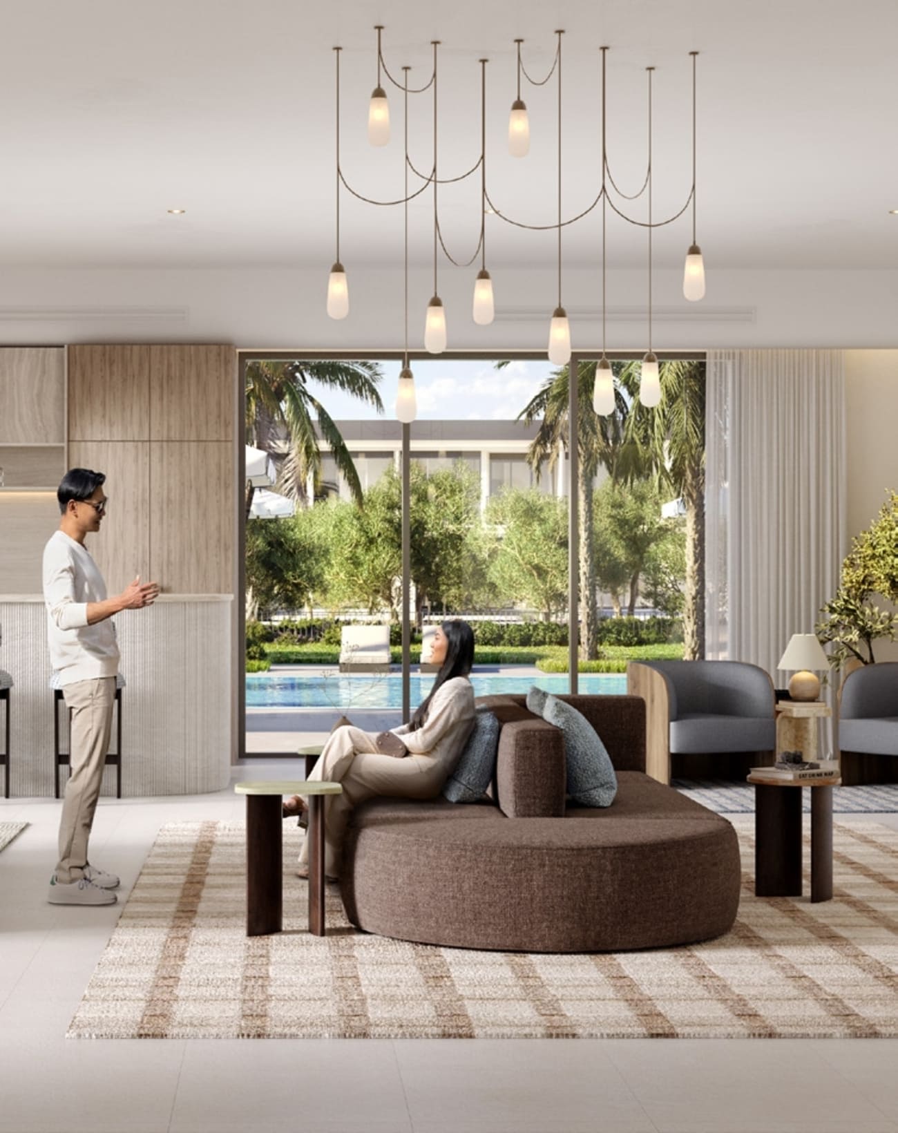 Greenspoint interior 2