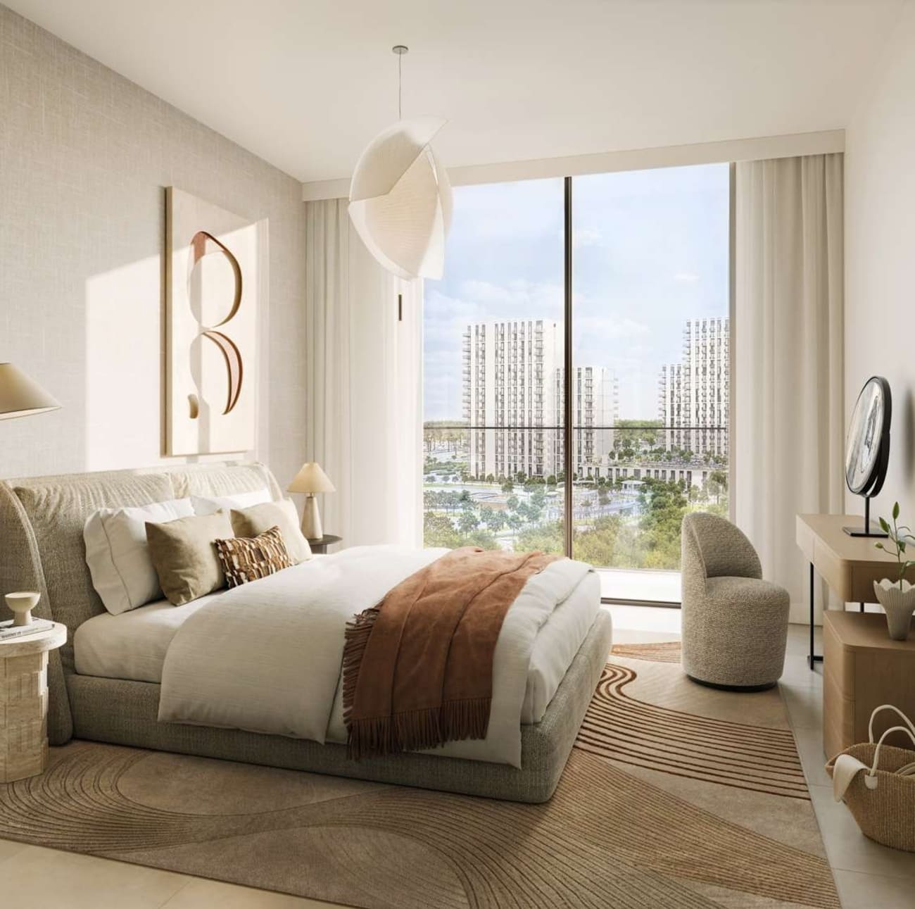 Parkwood Emaar interior 1