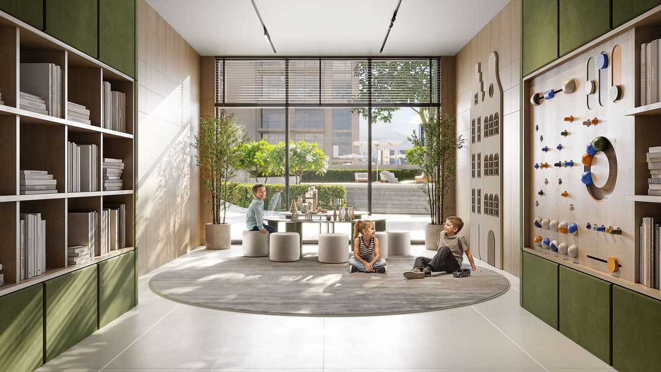 Kids Play Room amenity image