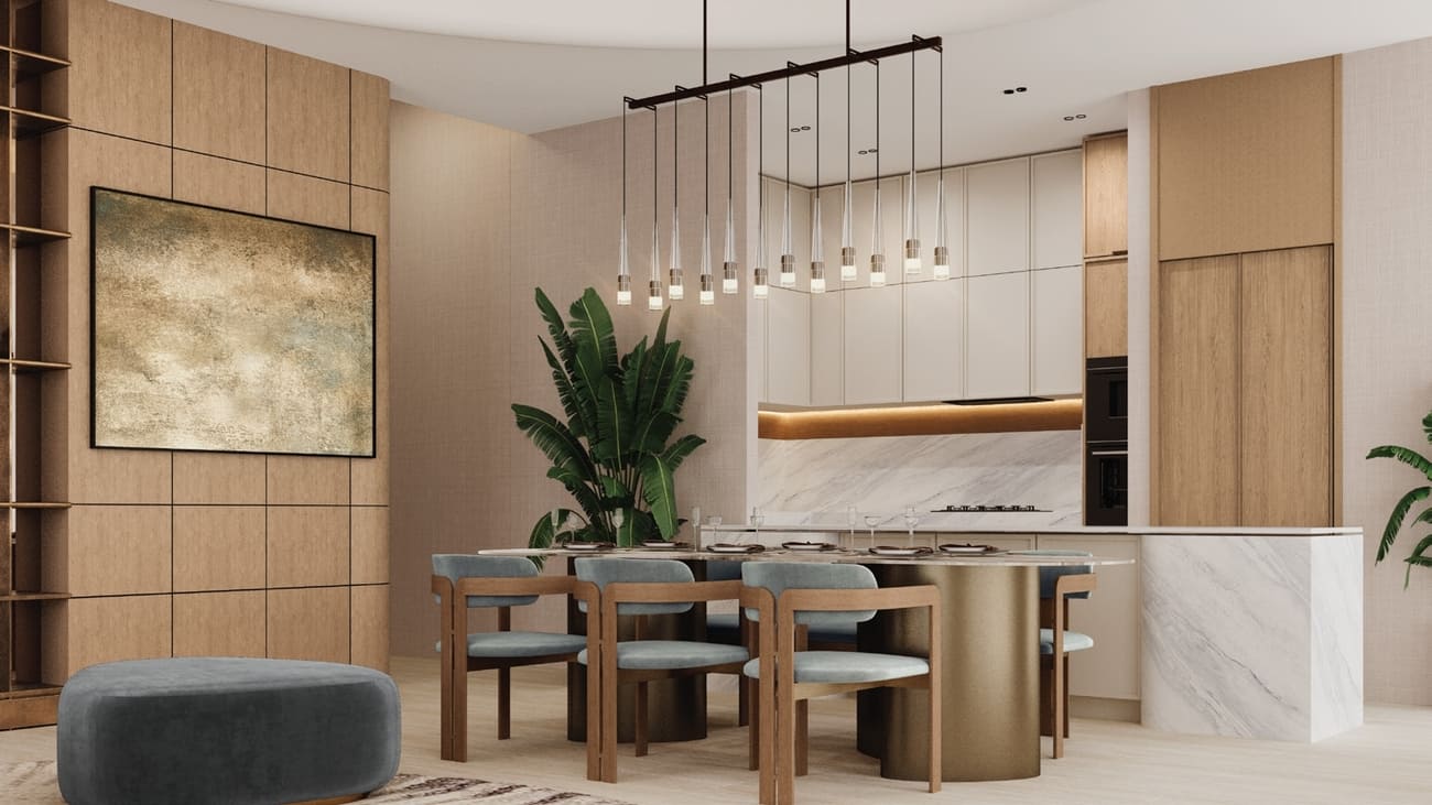 Taj Wellington Mews interior 2