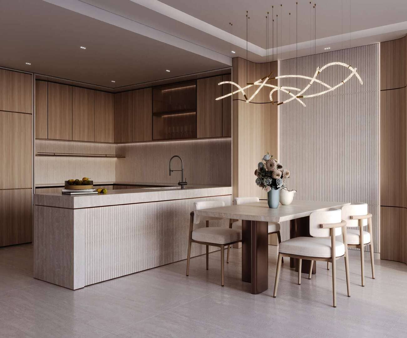 Binghatti Twilight interior 2