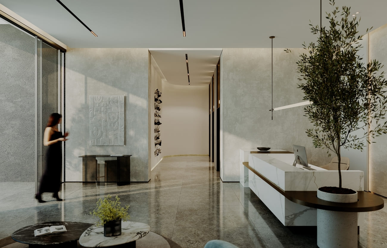 Norah Residence lobby 1