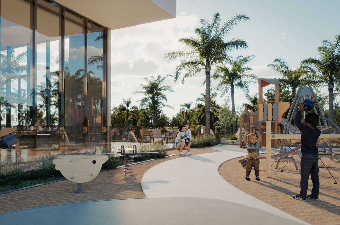 Kids’ Play Area amenity image