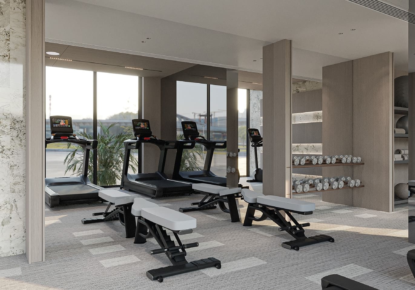Fitness Centre amenity image