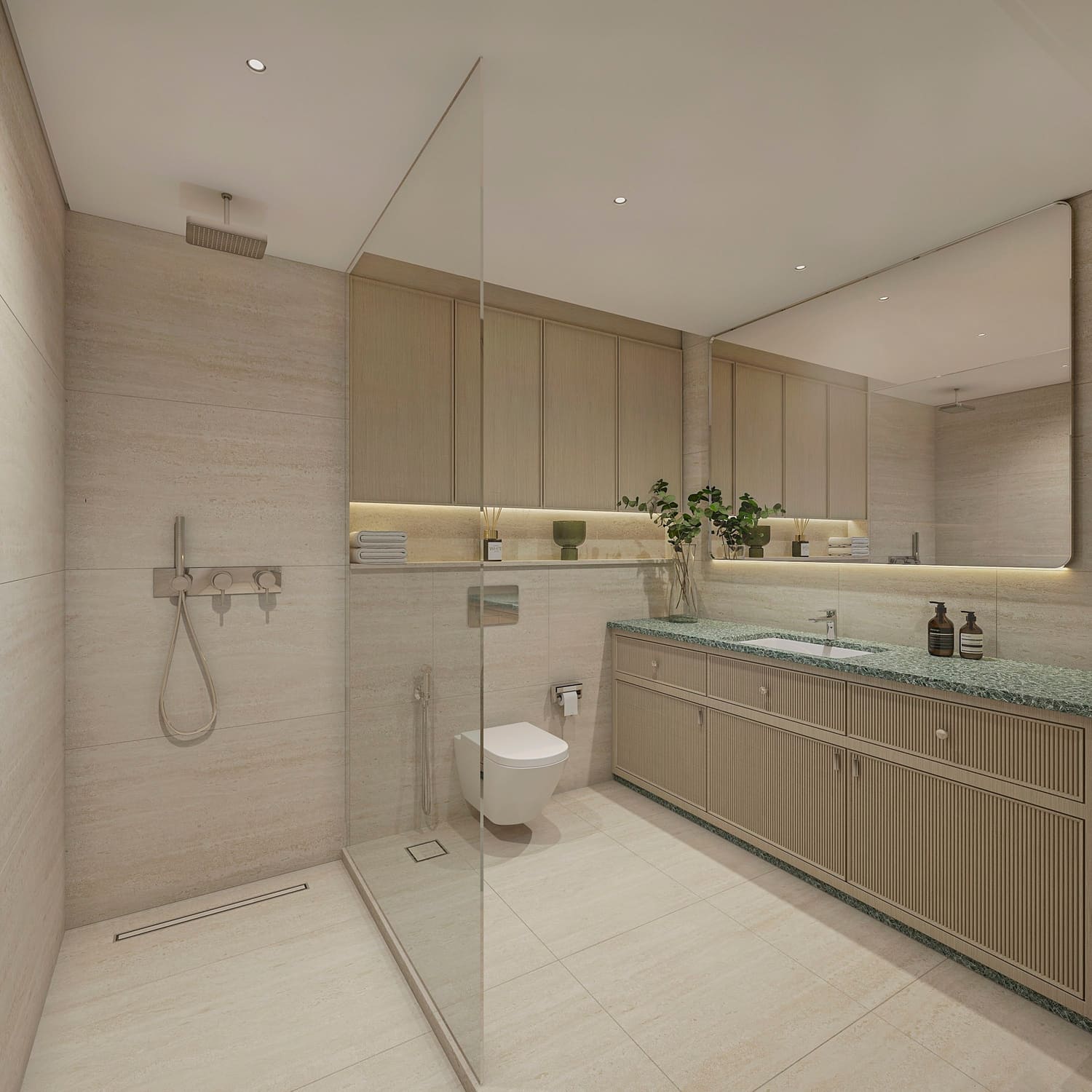 Azizi David interior 4