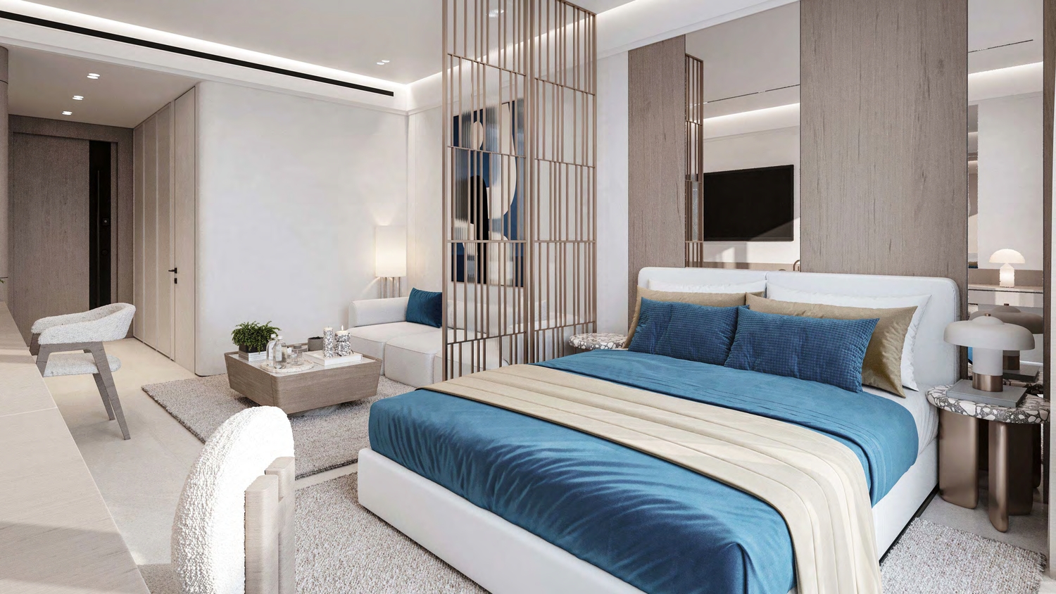 Urban Horizon interior 2