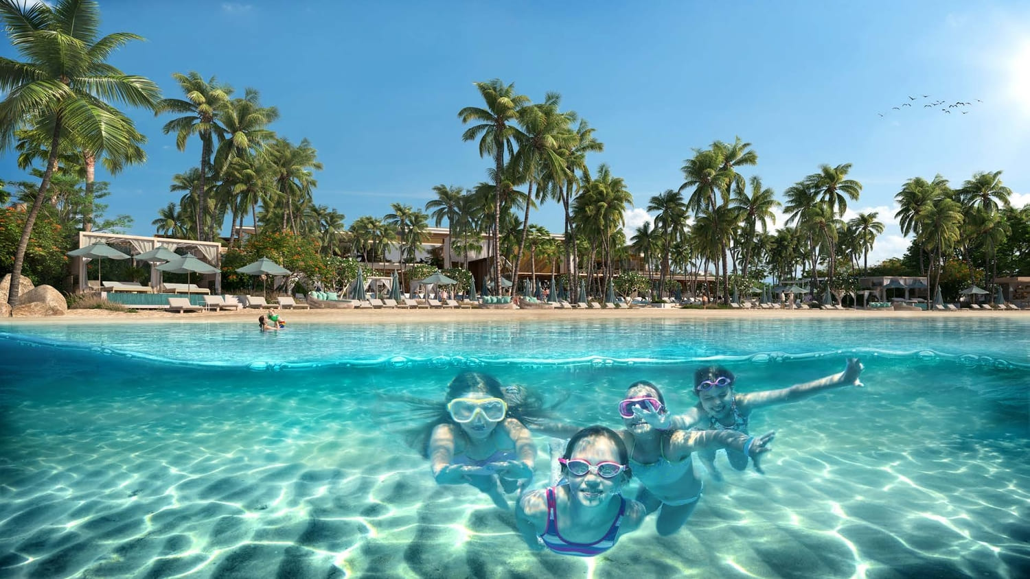 Kids’ Pool amenity image