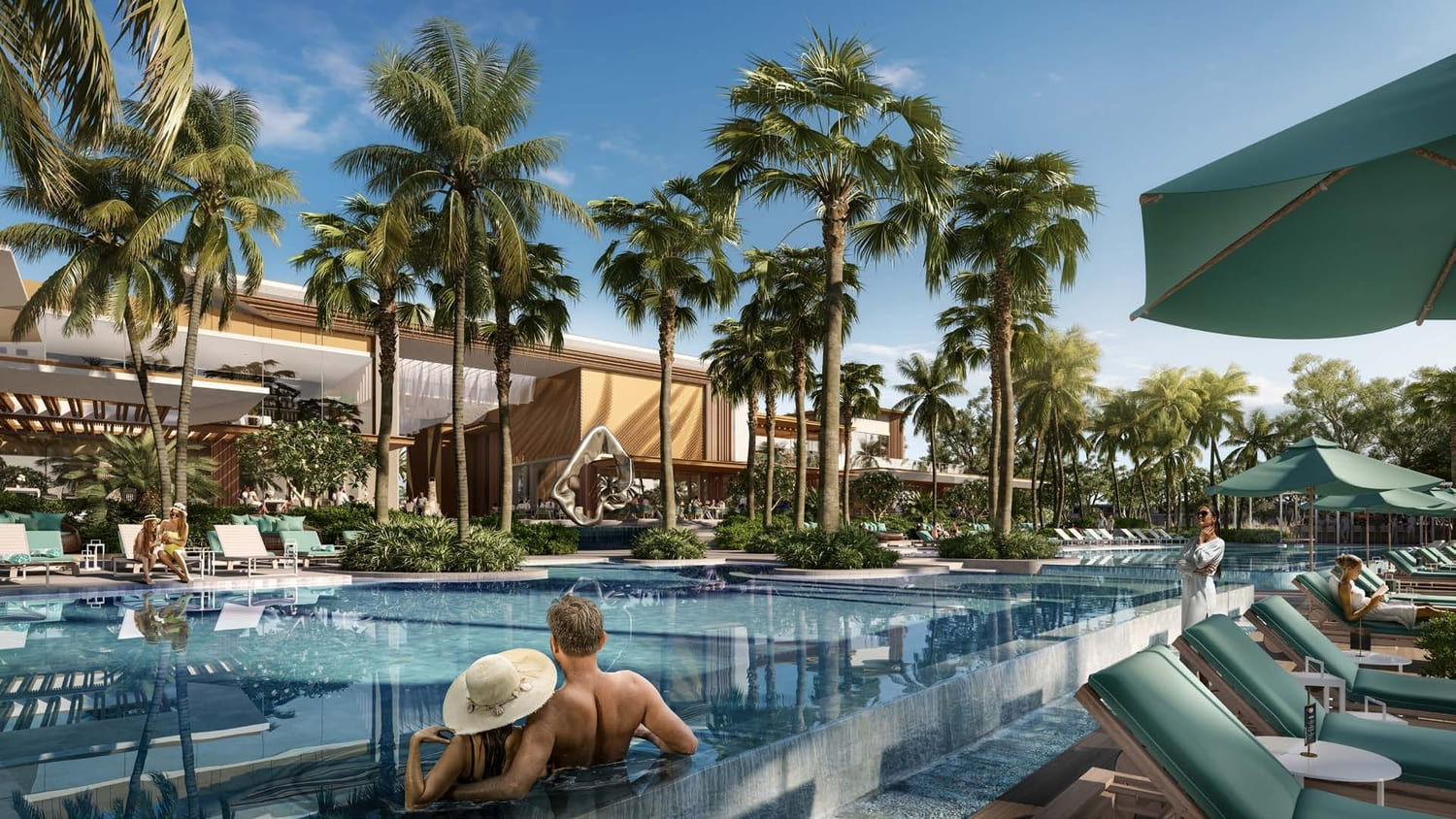 Recreational Pool amenity image