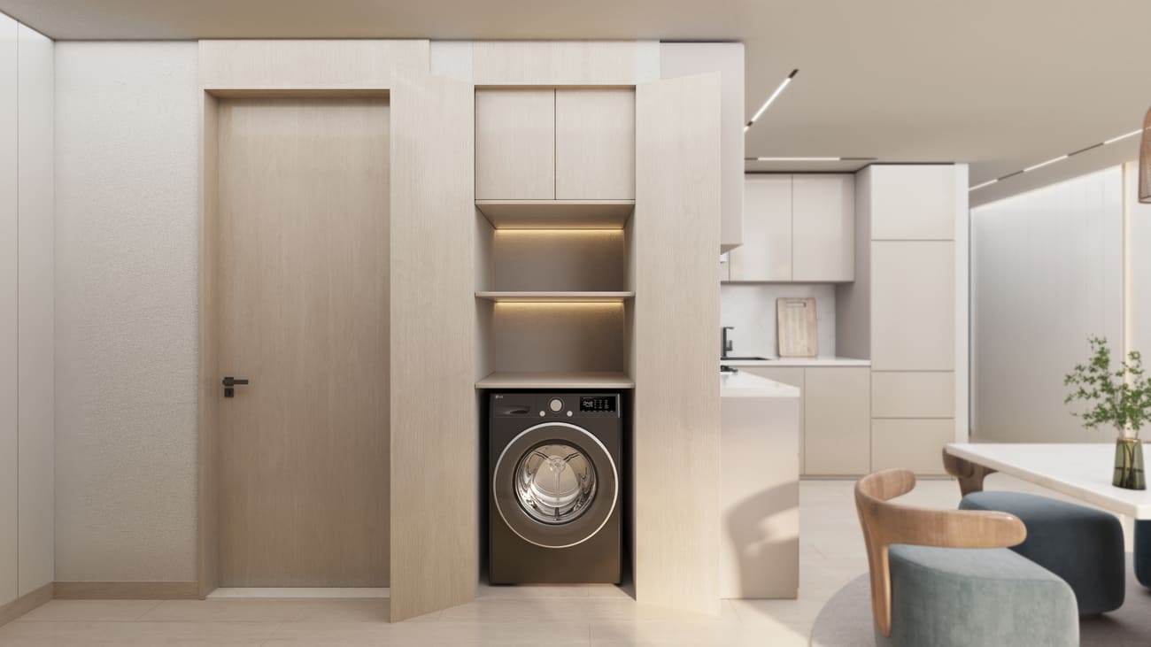 Lumiere Heights interior 13