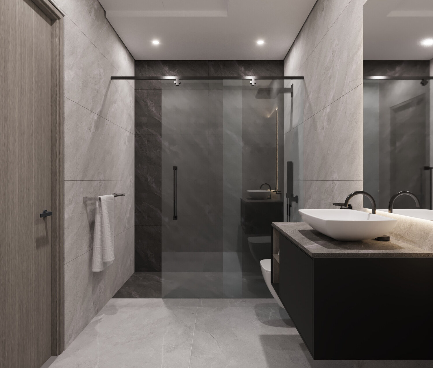 Garden City interior 5