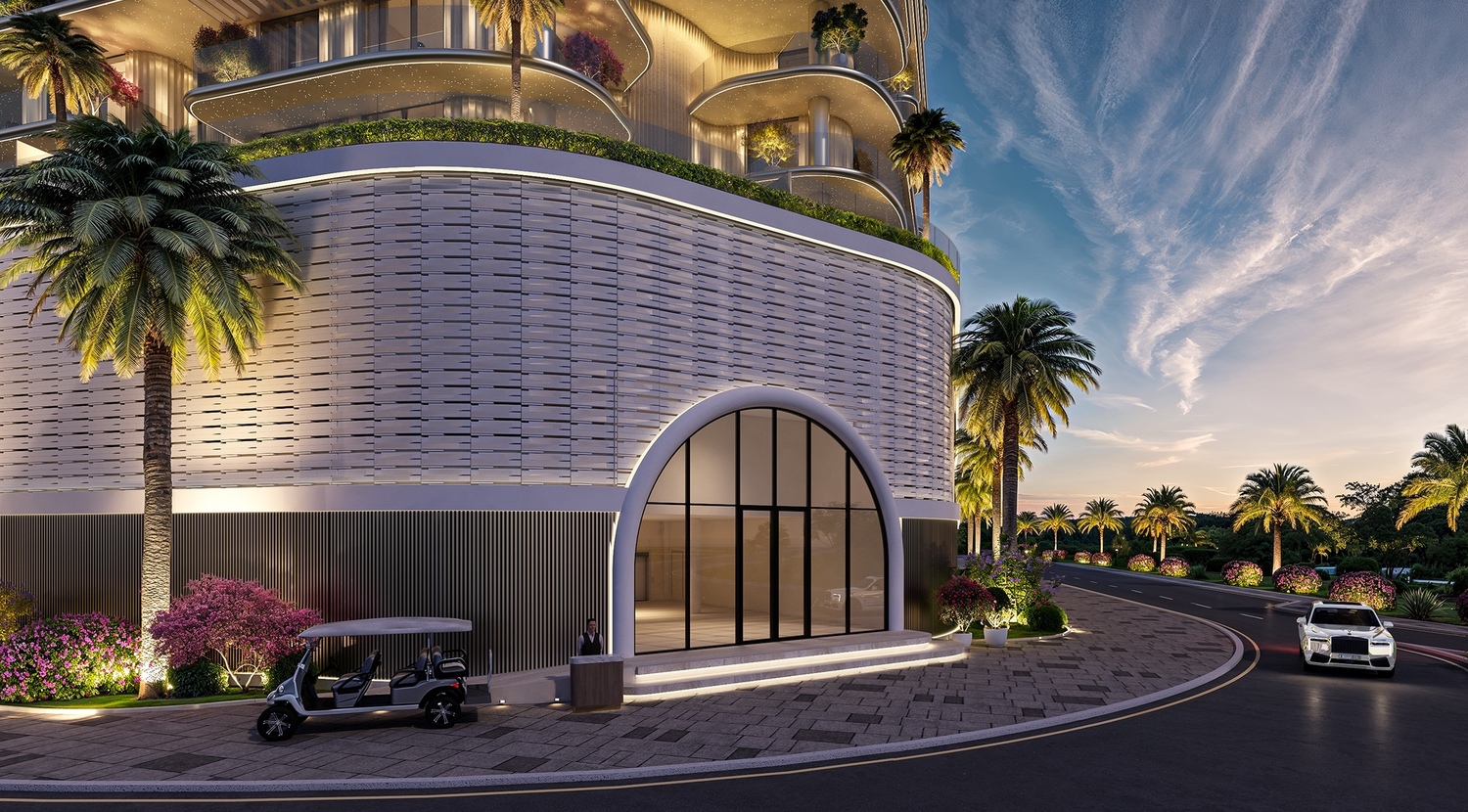 Villa Del Brunello architecture 7