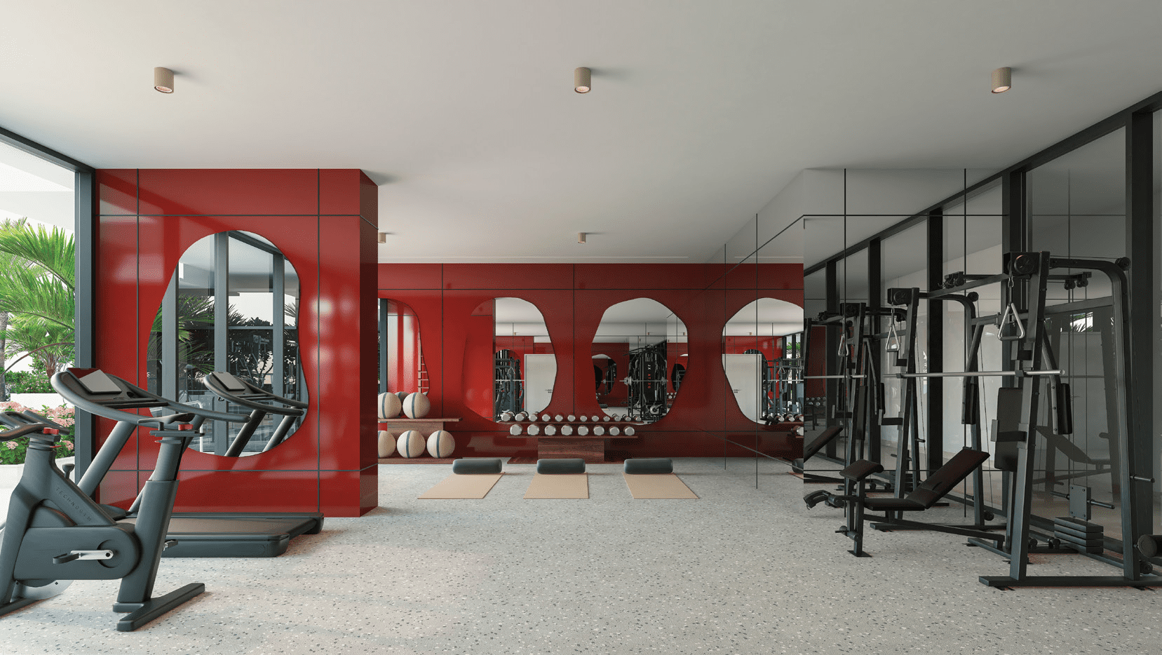 Fitness Centre amenity image