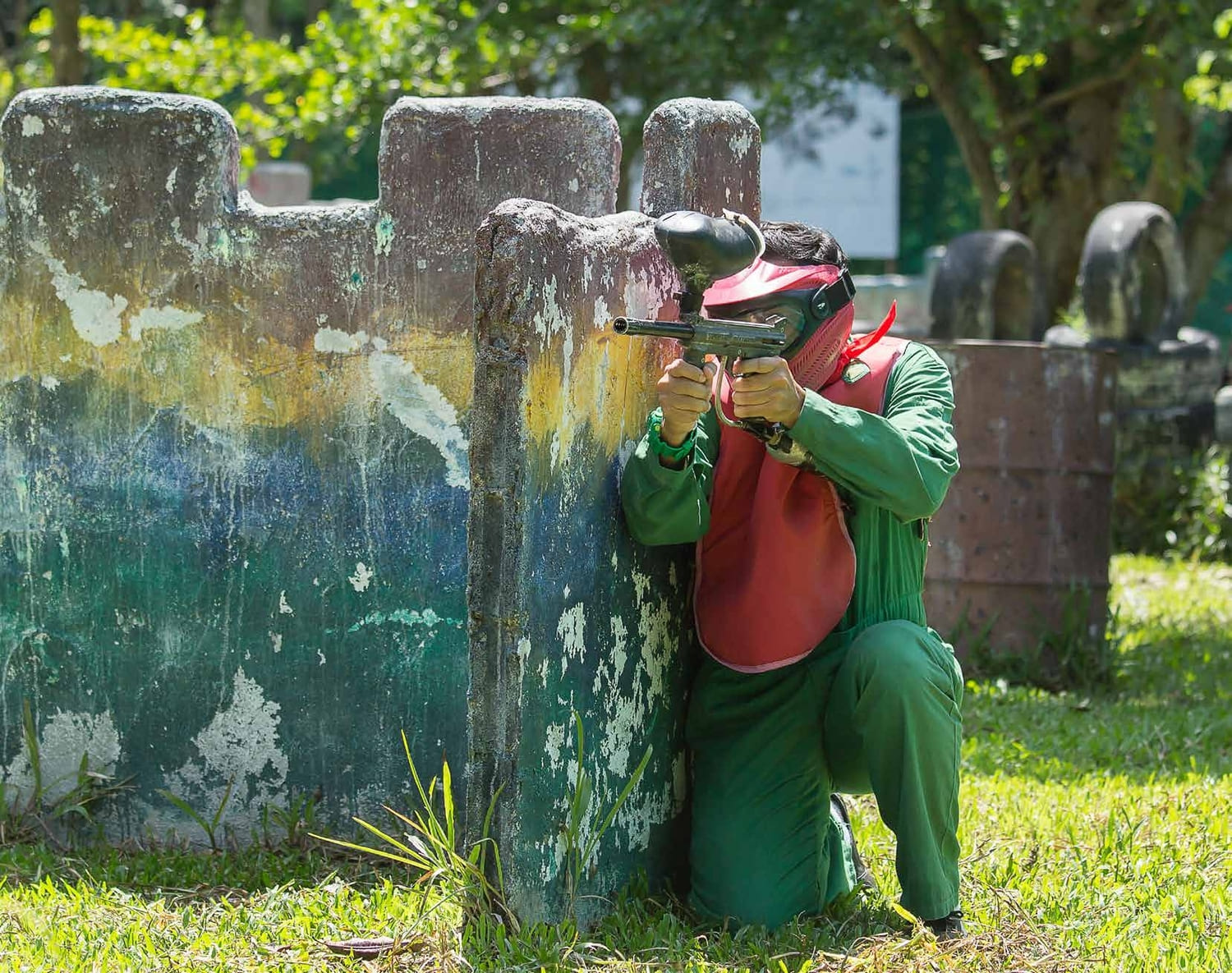 Paintball Arcade amenity image