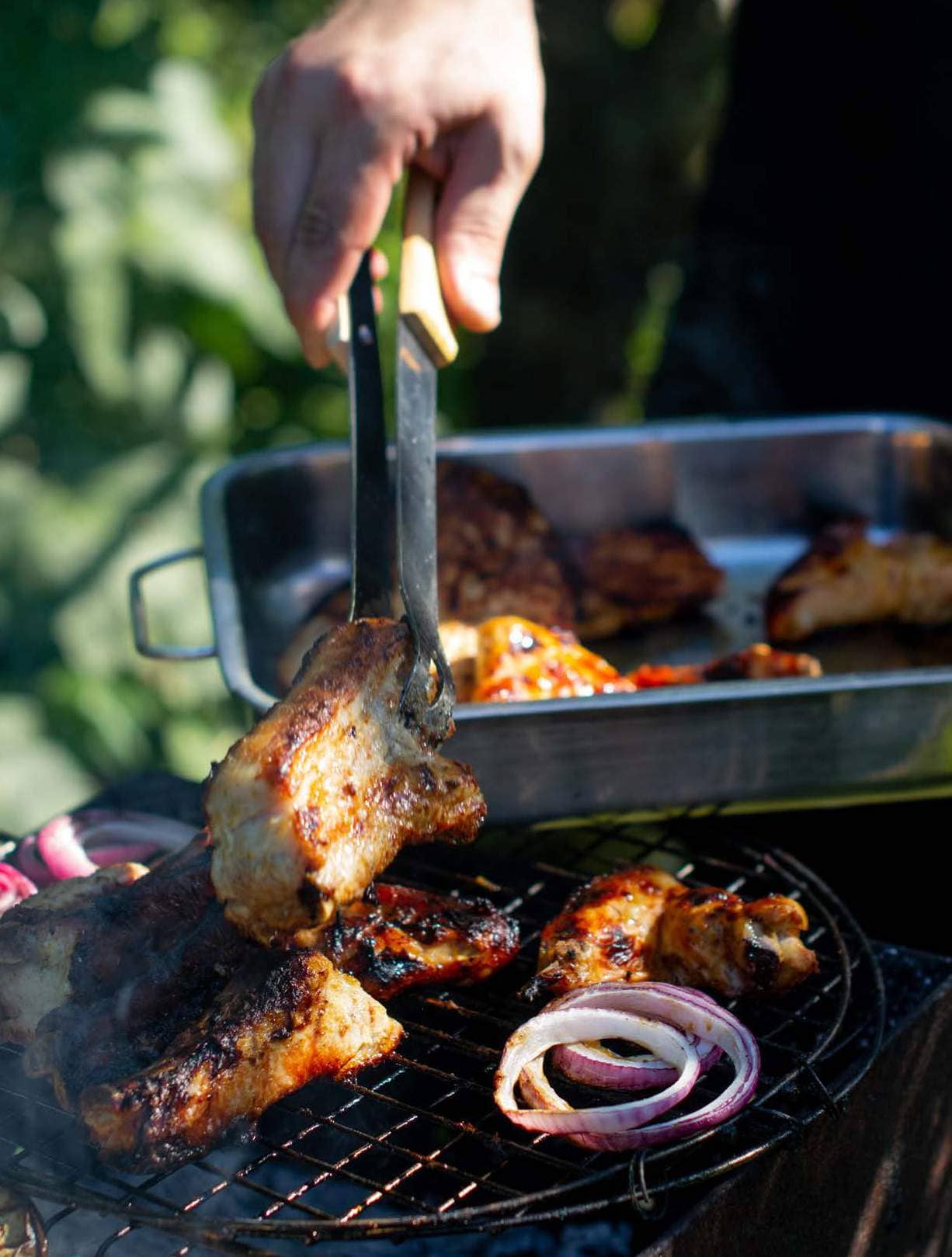 BBQ AREA amenity image