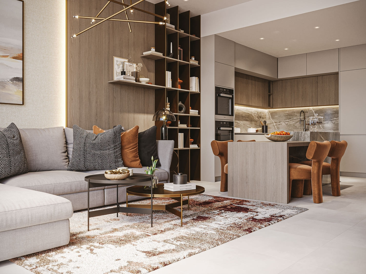 Westwood Grande Residences interior 1