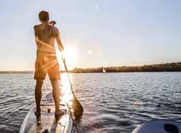 Paddle Boarding amenity image