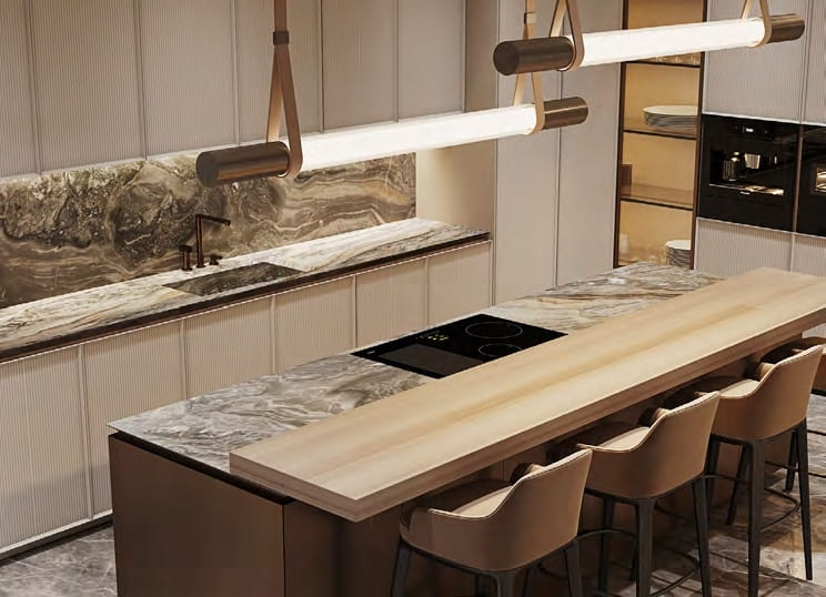 Raffles The Palm Dubai interior 4