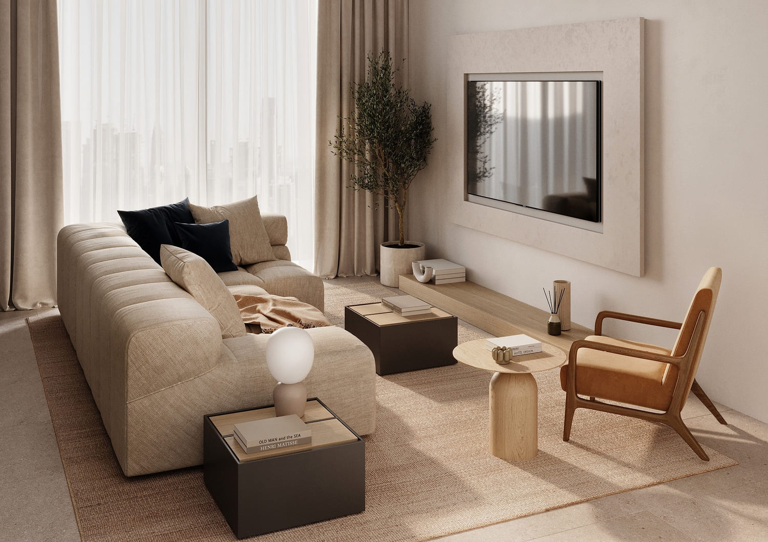 Divine Living interior 2