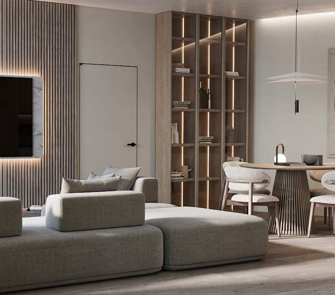 Serenia Living interior 4