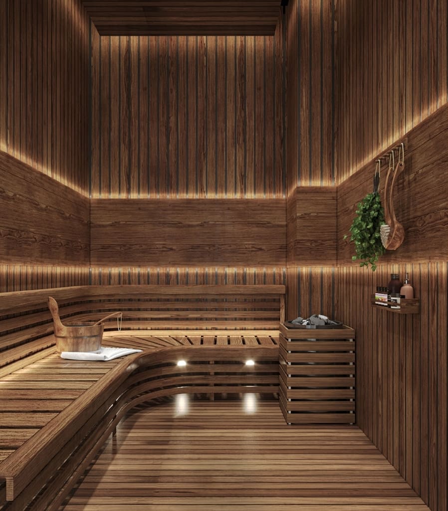 Sauna Room amenity image