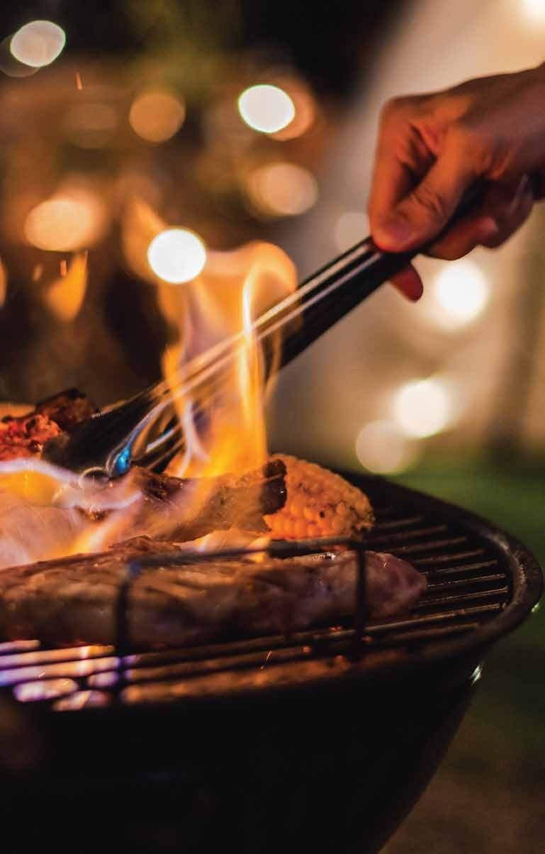 BBQ Area amenity image