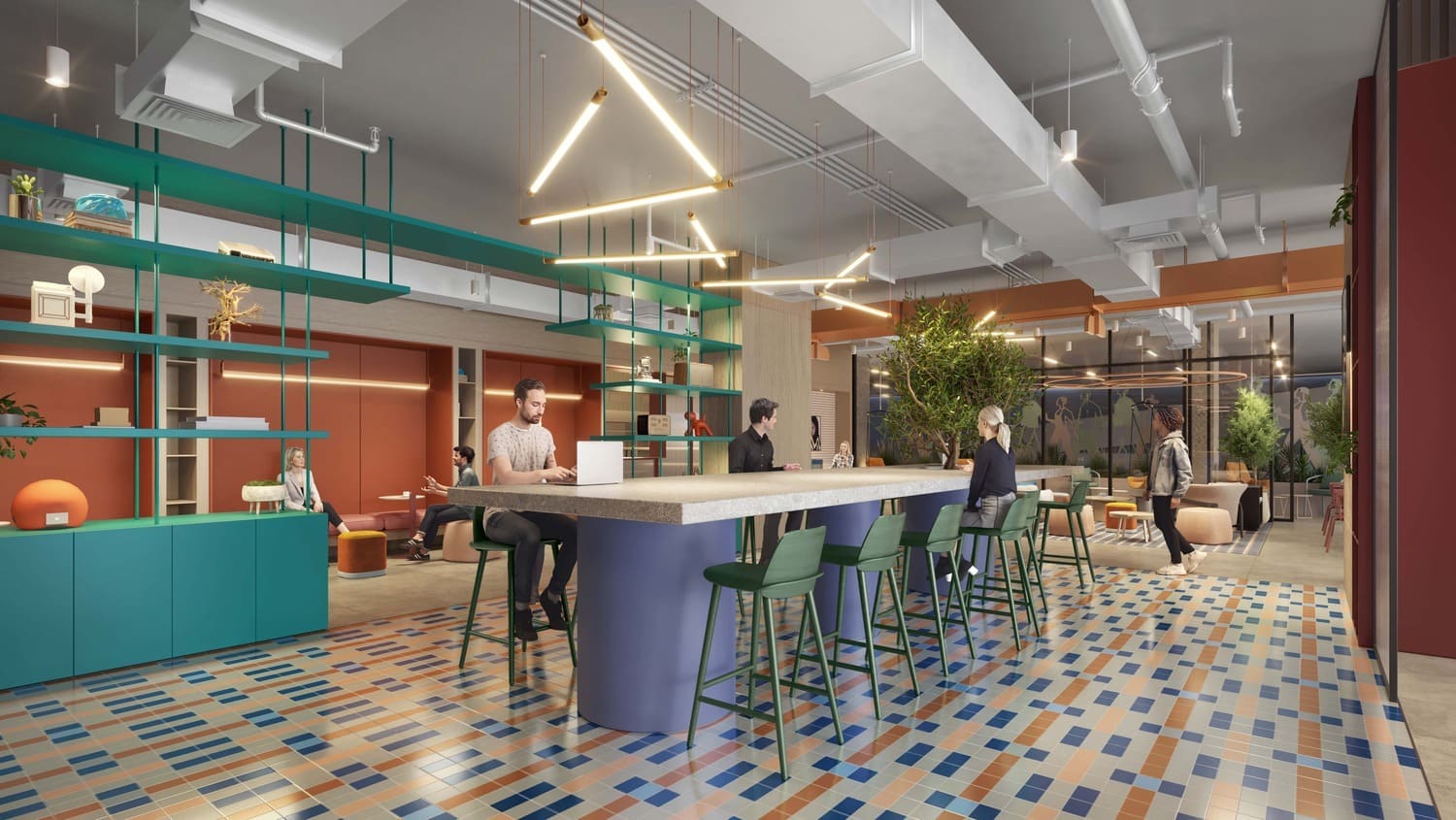 Multi-purpose Room amenity image