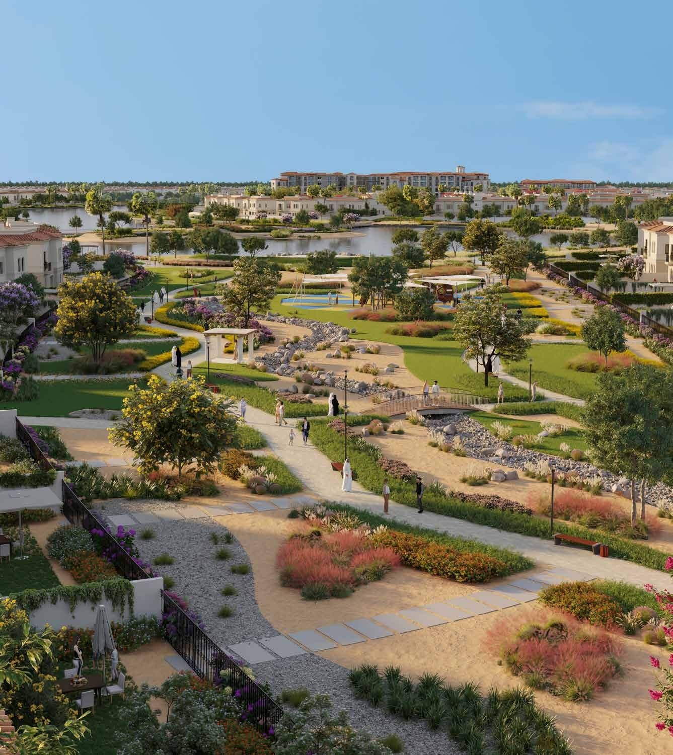 Walking Pathways amenity image