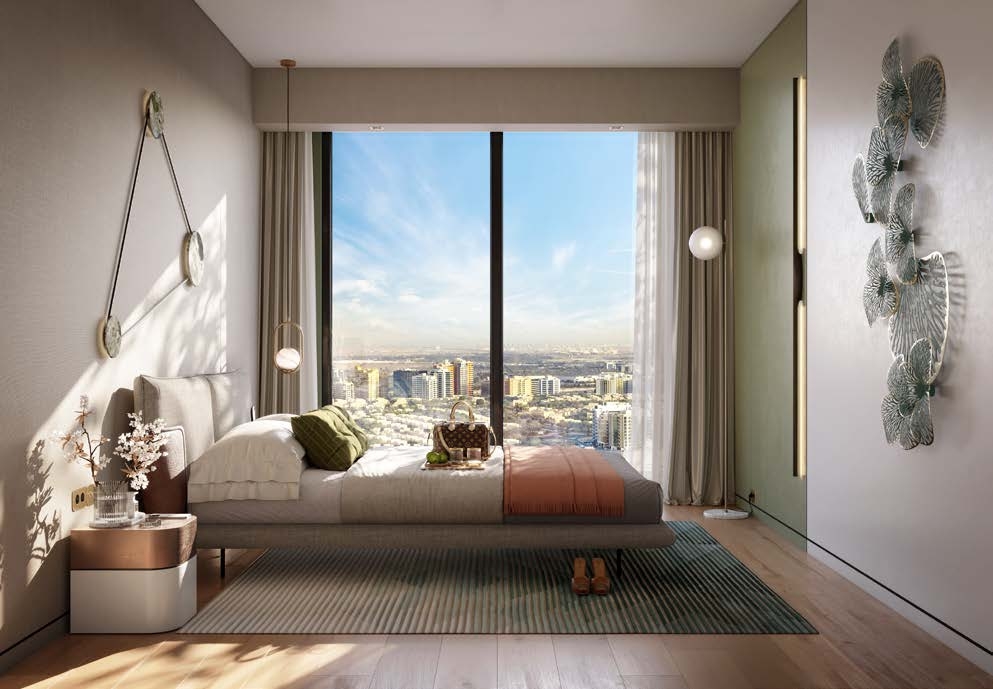 Rise Residences interior 4