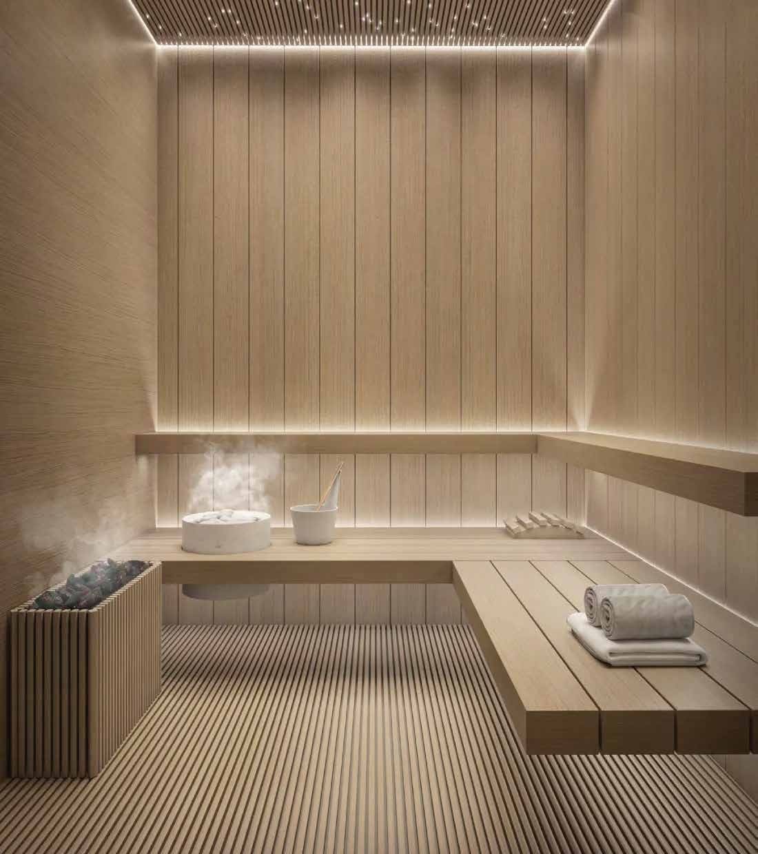 Sauna amenity image