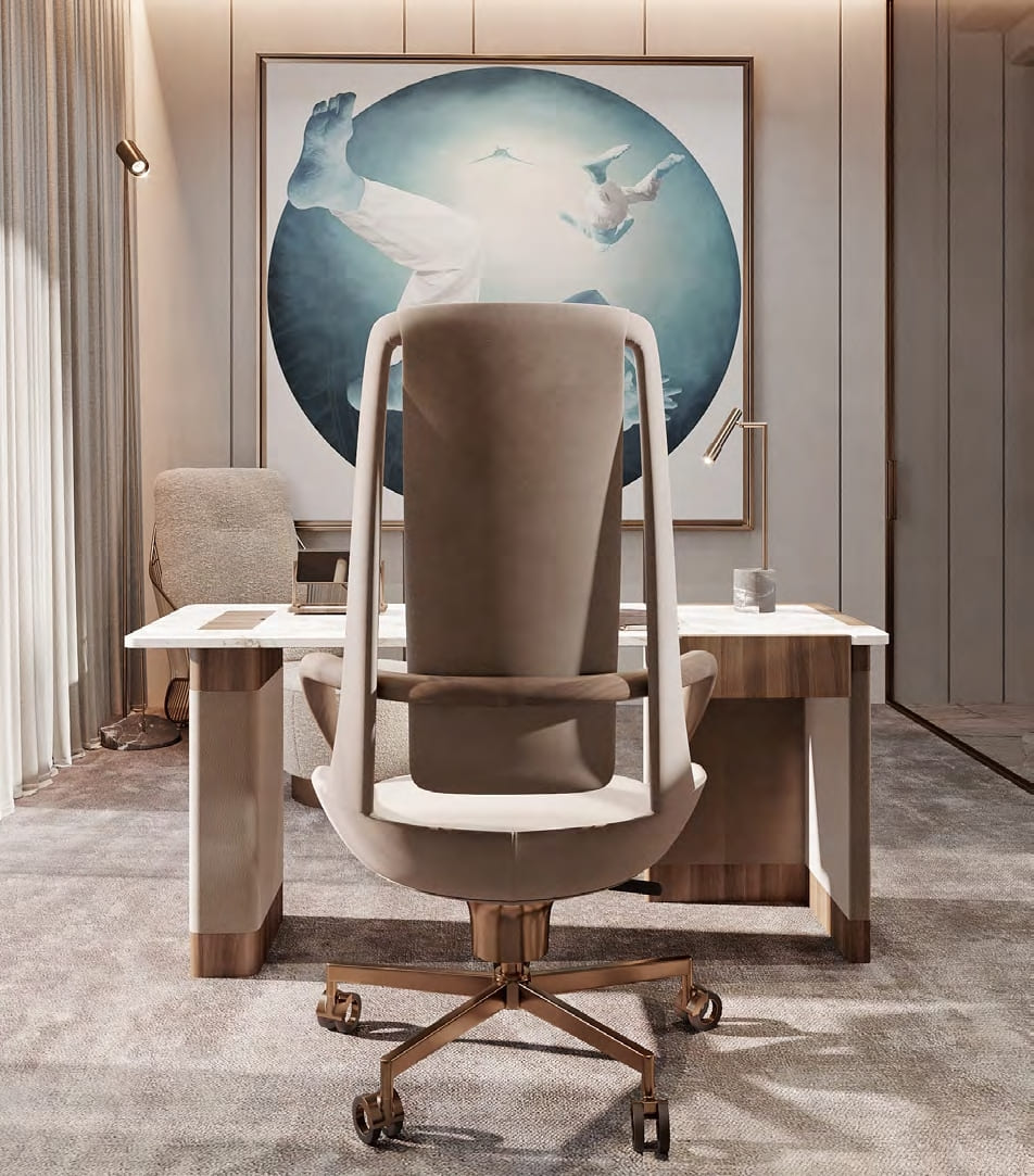 Orla Infinity Dorchester Collection interior 18