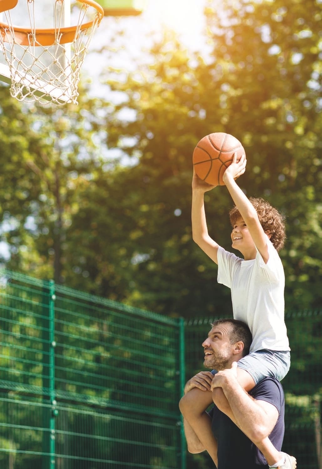 Basketball Court amenity image