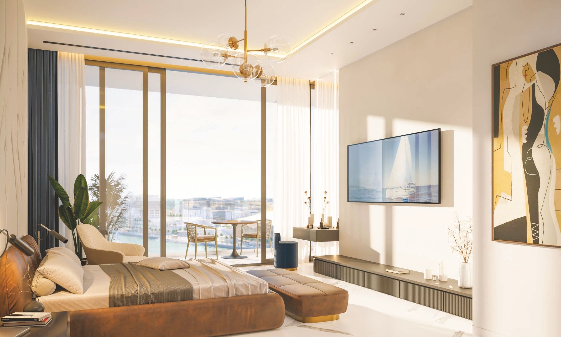 The Bay Residence 2 interior 4