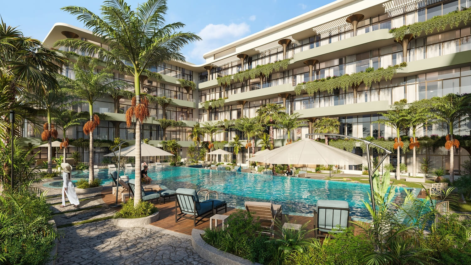 Leisure Deck amenity image