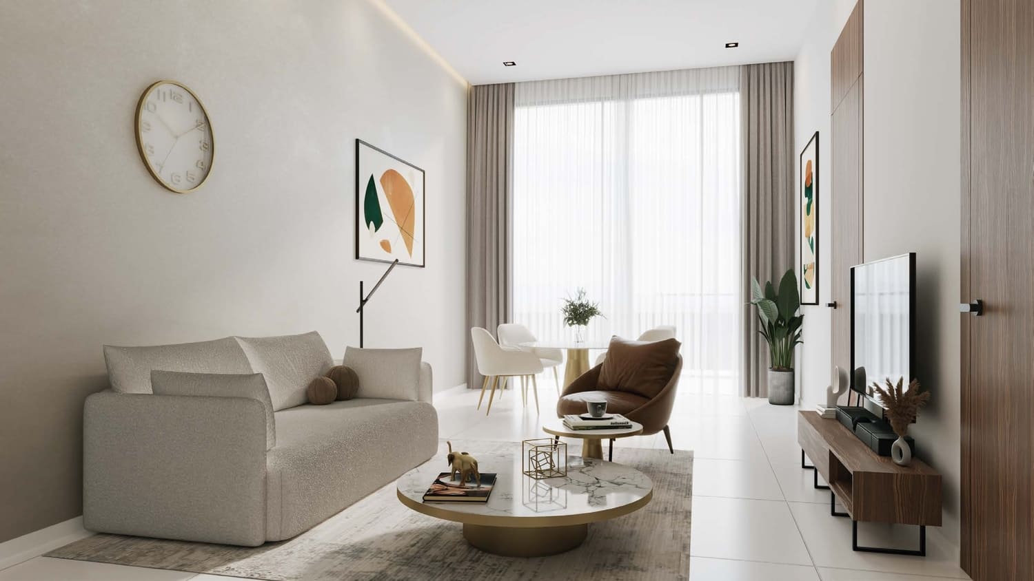 Albero by ORO24 interior 5