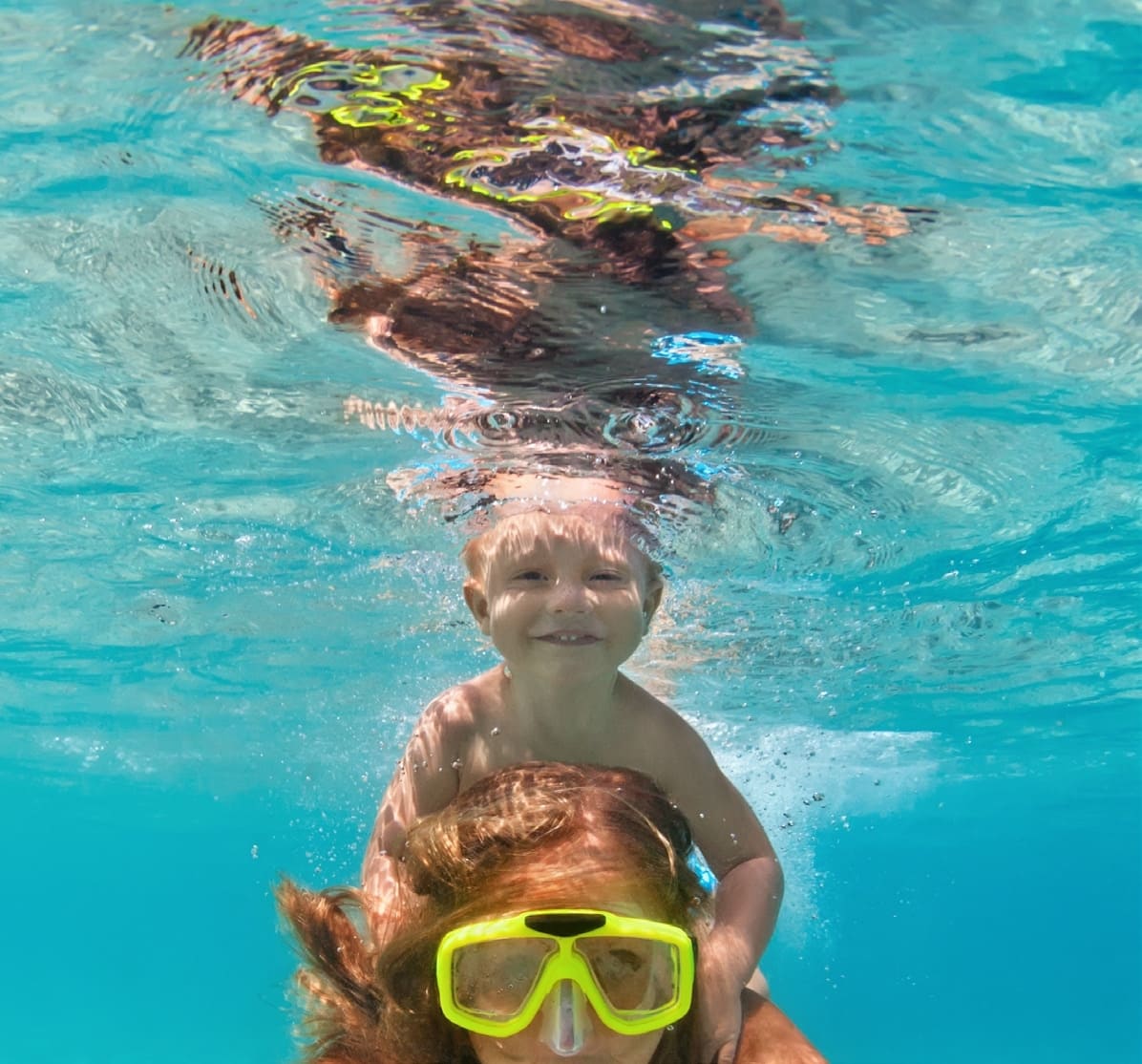 Water sports activities amenity image